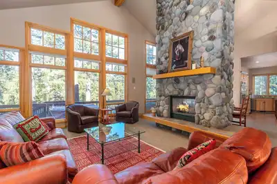 Image de 4Bd/3Ba, Pet Friendly, Sunriver, 5Min to Village