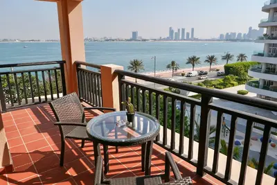 Image de Picture-Perfect 2br apartment with Burj View