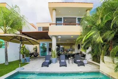 Image de Bucerias Amazing House 4 Bedrooms 3. 5 Bathrooms