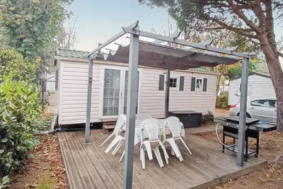 Image de Homerez - Bungalow à Saint-Pierre-d'Oléron