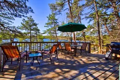 Image de Great Pond Cottage in Wellfleet