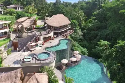 Image de Ub1011- Suite Double in Ubud - 1
