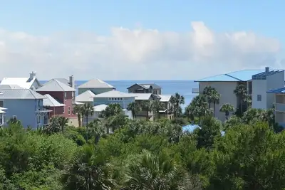 Image de Top Floor Penthouse Close to Rosemary, Gulf View