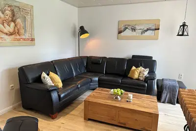 Image de Idyllic luxury retreat near Hamburg Airport