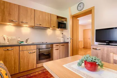 Image de Apartment Enzian - Apartment house Berger