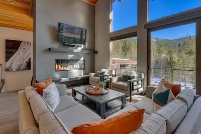 Image de Shoshone Chalet at Palisades