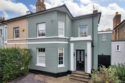 Image de Pass the Keys | Perfectly located town house