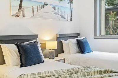 Image de Chic Coastal Retreat in Surfers Paradise
