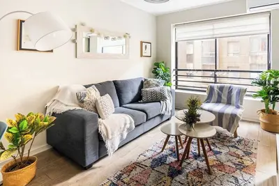 Image de Metro Bellas Artes: Modern, Authentic and Cozy