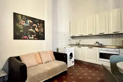 Image de Ghibellina Lopez - Deux Chambres Appartement, Couchages 4