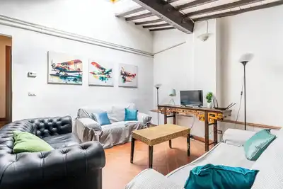 Image de Ghibellina Loft - Trois Chambres Appartement, Couchages 5