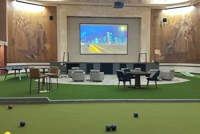 Image de Charming & peaceful 1 bedroom. With fitness room, WiFi in delightful Indy!