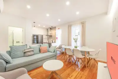 Image de GuestReady - Ambiance moderne à Lisbonne