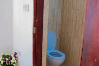 Image de Take it easy at this 2-bedroom apartment and tranquil getaway with WiFi.