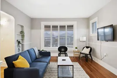 Image de Ellrose · Walk to Riverside?Fully Equipped 3Bed East Windsor