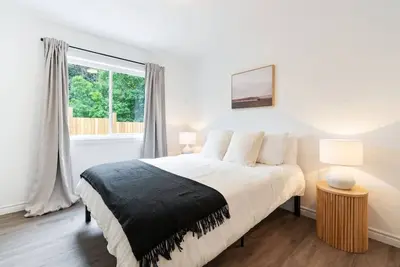 Image de Modern 4br Retreat | Walk to Beach & Georgian