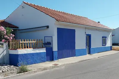 Image de Maison typique Portugise dans un village à 5 mns de Tomar