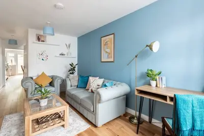 Image de Pass the Keys | Modern 3 Bed + Parking in Oxford nr. Jr Hospital