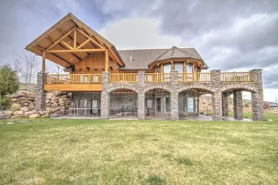 Image de Bear Lake Paradise: Sleeps 20 Guests!