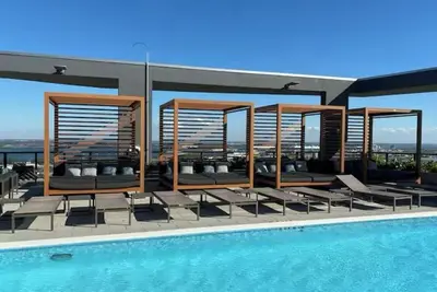 Image de Downtown Tampa Penthouse: Views, Luxury & Fun!
