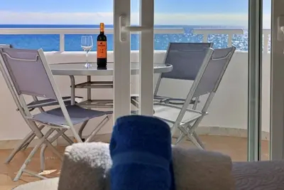 Image de Appartement-d'exception-Salle de bain privée séparée-Vue sur l'océan