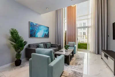 Image de Cozy 2br Townhouse in Rukan Community, DubaiLand
