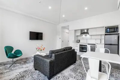 Layard Apartments 511 - West Auckland Apartment