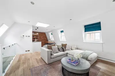Image de Stylish High Street Kensington Retreat