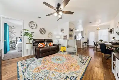 Image de Cozy 2-bedroom apartment in charming Killeen with WiFi, Ac