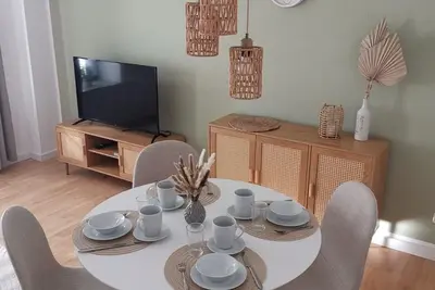 Image de City apartment with parking space and bicycle shed! Only 300m to the city harbor