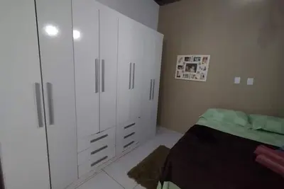 Image de Triple Room 700m from the beach 10 minutes from Salvador Airport