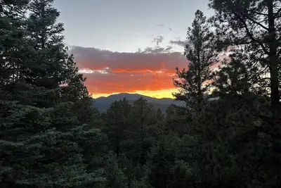 Image de HotTub-Fire Pit-AngelFire Stunning Mountain View’s