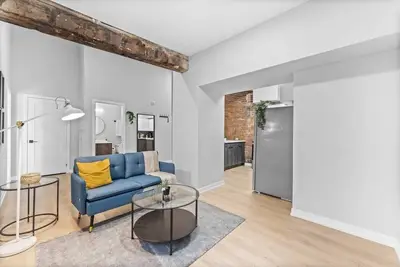 Image de Downtown Chic Loft - 1 Queen Bed