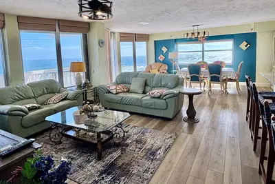 Image de Direct on Ocean/Panoramic  views/Ocean front 3br/8th Floor /No Beach Traffic