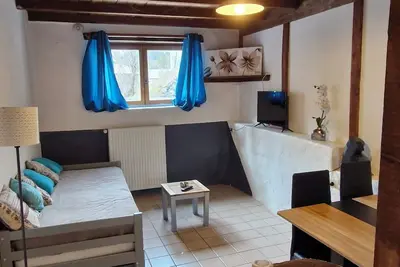 Image de Appartement cosy et chaleureux