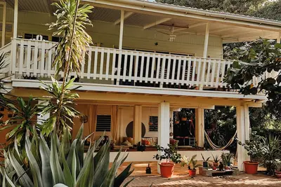 Image de Garden of Growth Eco Lodge