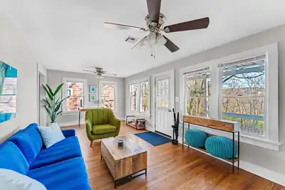 Image de Fayetteville Urban Escape