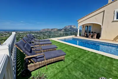 Image de Villa Arenja La Sella 12p