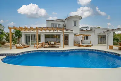 Image de Luxury Villa Ohana Moraira
