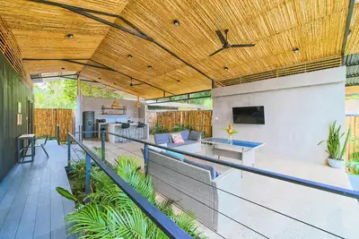Image de Modern Villa with 2 bedrooms, 2 bathrooms and Private Pool