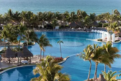 Image de Charming 1 and 2-bedrooms resort in marvelous Puerto Morelos with WiFi, Gym & Ac