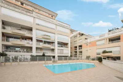 Image de Appartement cosy à Vallauris avec WiFi