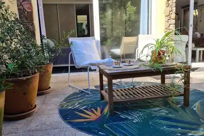 Image de La Petite Villa 30m2 pour 2 personnes a Porto Vecchio Corse