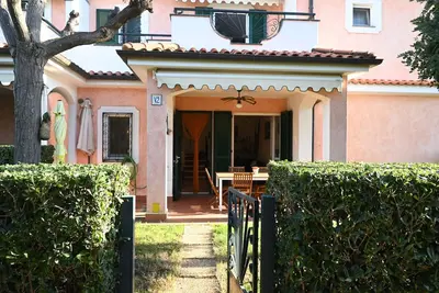 Image de P047 - Porto Recanati, two-room apartment with garden and terrace