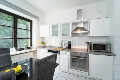 Image de Bel appartement Ă TravemĂĽnde avec WiFi