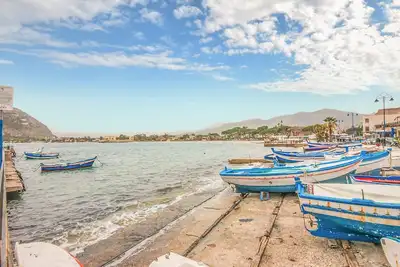 Image de Superbe appartement à Palerme avec WiFi