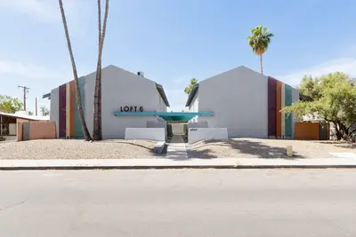 Image de Loft 6 Southwestern Comfort