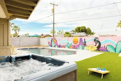 Image de The Sonora | Hot Days, Cool Pool | Scottsdale | Near Old Town