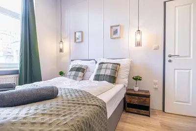 Image de Bright & Modern Room in Vienna’s Meidling District
