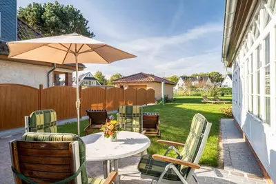 Image de Haus Brise - Haus Brise in Zingst: Comfortable vacation home with terrace and